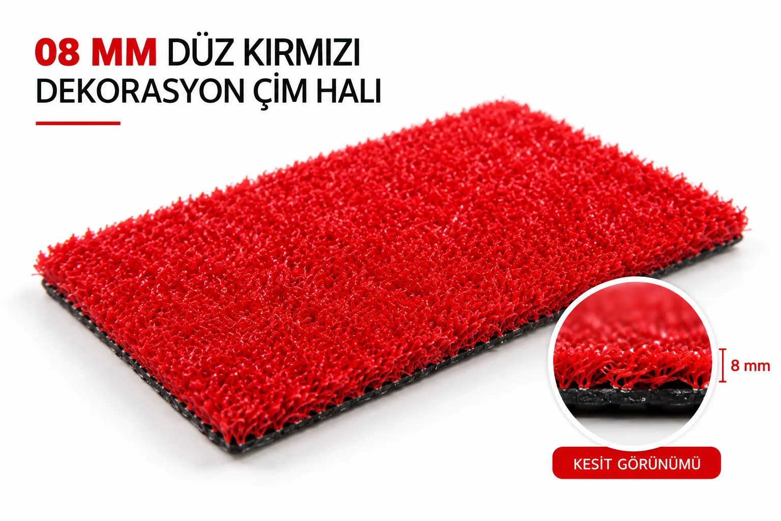 08mm_kırmızı_dekorasyon_çim_halı