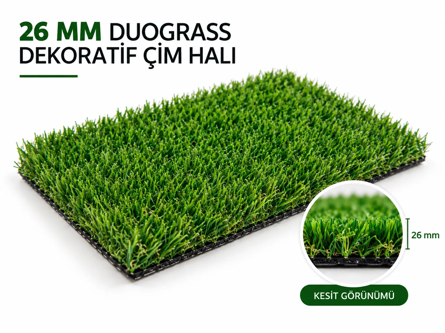 26mm_dekoratif_çim_halı
